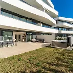 Bajo De Lujo Jardin Y Jacuzzi Apartment Fuengirola