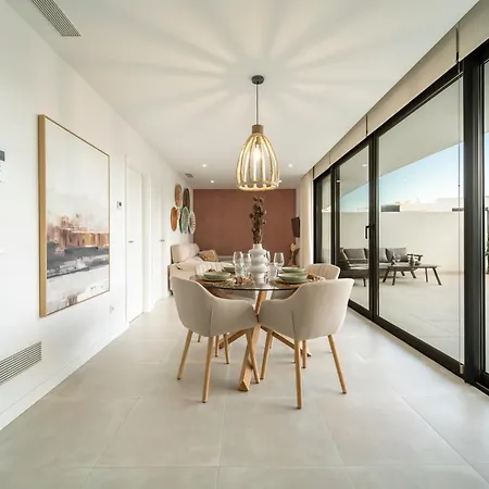 Apartment Bajo De Lujo Jardin Y Jacuzzi *